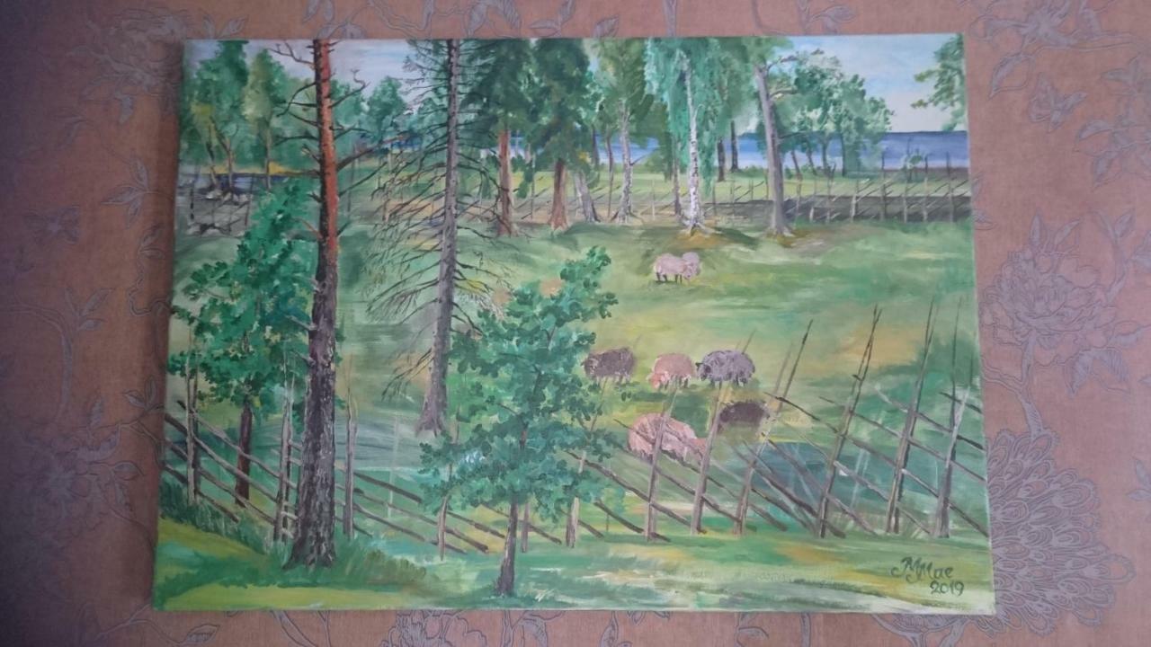 Ranna Villa Farm Kudema Luaran gambar